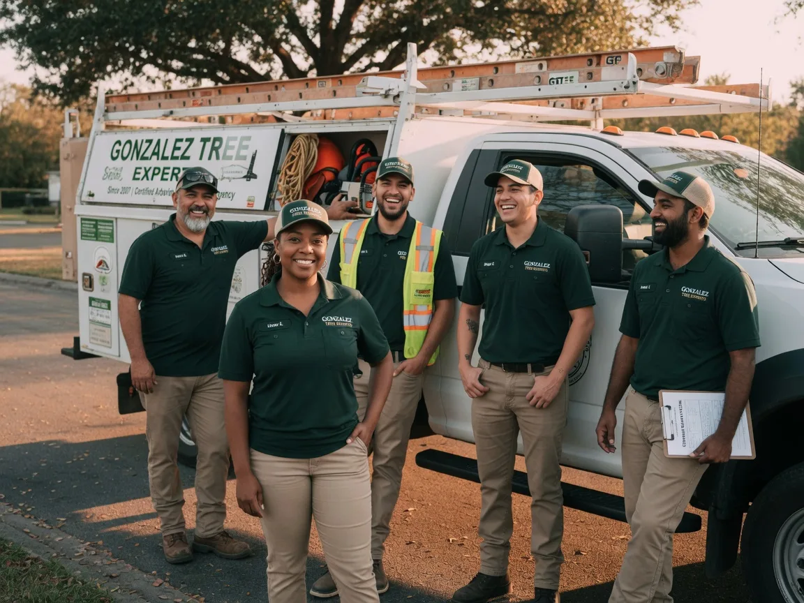 Tree Service company in Barnsdall, OK